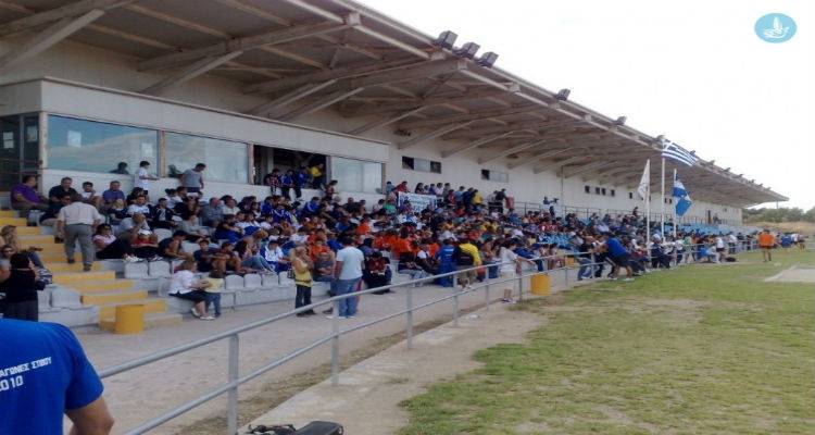 Ματαιώνονται οι Αιγαιοπελαγίτικοι αγώνες στίβου