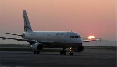 Επιστρέφει στη Λήμνο η Aegean πιο... light
