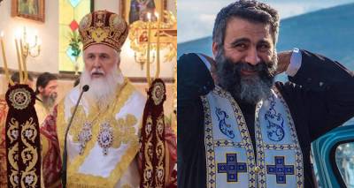 Η Μητρόπολη Λήμνου αναγνωρίζει και τιμά την πράξη του Πατέρα Νεκτάριου Μπουλιτσάκη