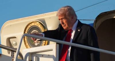 Στην Αίγυπτο ο Τραμπ για την ιστορική συμφωνία