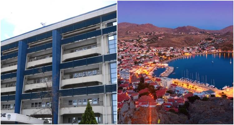 Τι υποστηρίζει το υπουργείο Ναυτιλίας για τη γραμμή Λαύριο – Άγιος Ευστράτιος – Λήμνος