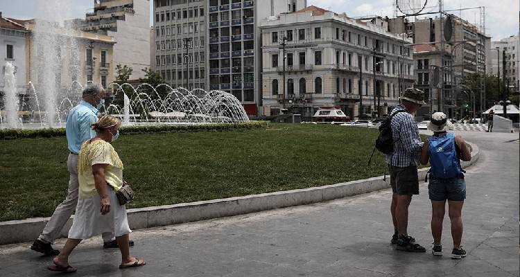 Κορωνοϊός: Στα 781 τα νέα κρούσματα | 376 οι διασωληνωμένοι, 24 θάνατοι
