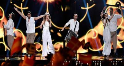 &Delta;&epsilon;&nu; &pi;έ&rho;&alpha;&sigma;&epsilon; &sigma;&tau;&omicron;&nu; &tau;&epsilon;&lambda;&iota;&kappa;ό &tau;&eta;&sigmaf; Eurovision &eta; &Epsilon;&lambda;&lambda;ά&delta;&alpha; (video)