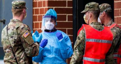 Κορωνοϊός: Πάνω από 2,5 εκατ. τα κρούσματα στον πλανήτη | Δραματικός απολογισμός στις ΗΠΑ με 45.000 νεκρούς