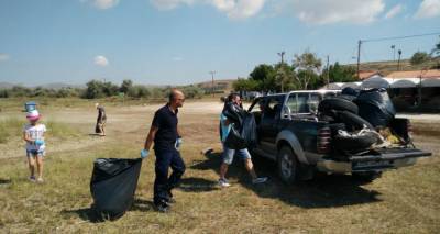 &Lambda;&iota;&mu;&epsilon;&nu;&alpha;&rho;&chi;&epsilon;ί&omicron; &Mu;ύ&rho;&iota;&nu;&alpha;&sigmaf; &kappa;&alpha;&iota; &laquo;&Phi;&iota;&lambda;&omicron;&kappa;&tau;ή&tau;&eta;&sigmaf;&raquo; &Kappa;&omicron;&nu;&tau;&iota;ά &kappa;&alpha;&theta;ά&rho;&iota;&sigma;&alpha;&nu; &tau;&eta;&nu; &pi;&alpha;&rho;&alpha;&lambda;ί&alpha; &Delta;&iota;&alpha;&pi;&omicron;&rho;ί&omicron;&upsilon; (photos)