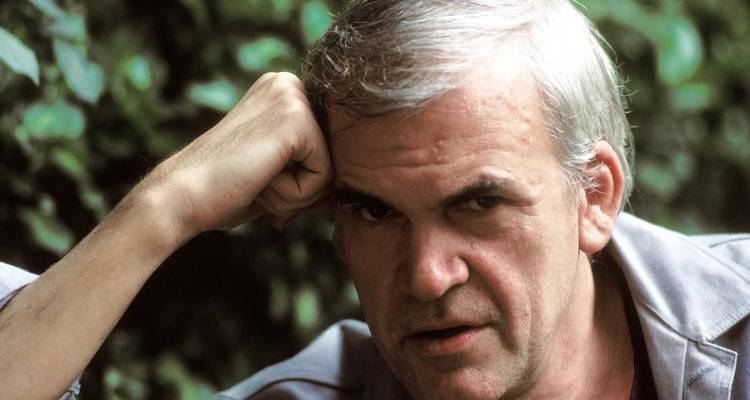 Πέθανε ο συγγραφέας Μίλαν Κούντερα -Σε ηλικία 94 ετών