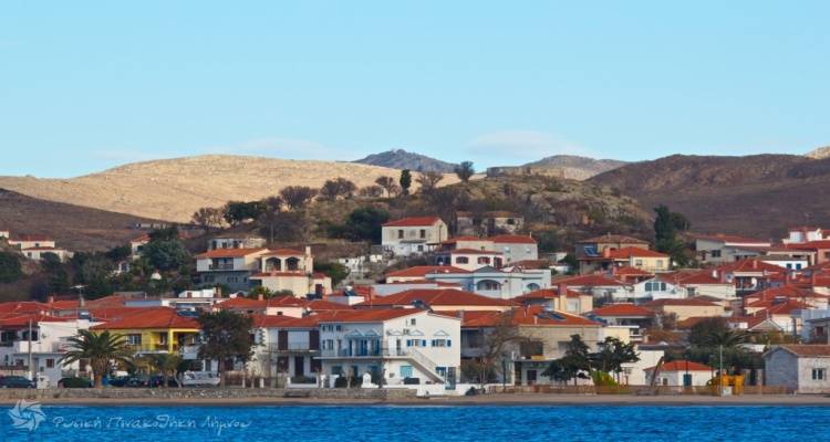 Μύρινα: Χωρίς νερό την Παρασκευή η Νέα Μάδυτος