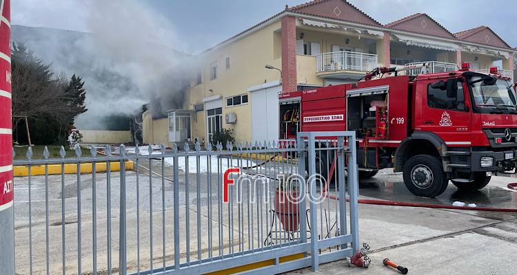 &Kappa;&alpha;&tau;&alpha;&sigma;&tau;&rho;&omicron;&phi;&iota;&kappa;ή &pi;&upsilon;&rho;&kappa;&alpha;&gamma;&iota;ά &sigma;&tau;&eta;&nu; &alpha;&nu;&tau;&iota;&pi;&rho;&omicron;&sigma;&omega;&pi;&epsilon;ί&alpha; &alpha;&upsilon;&tau;&omicron;&kappa;&iota;&nu;ή&tau;&omega;&nu; &tau;&omicron;&upsilon; &Sigma;&omega;&tau;ή&rho;&eta; &Chi;&alpha;&sigma;ά&pi;&eta;