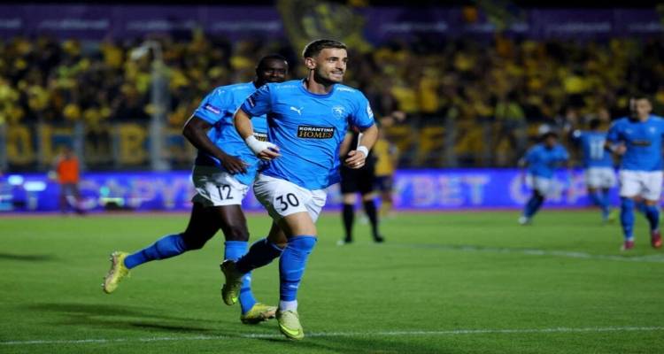 Πάφος - Βιγιαρεάλ: Combo διπλασιασμού στην Κύπρο!