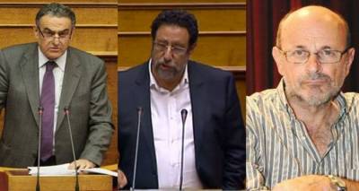 «Όχι» από Ζερδελή και Τάσσο «Ναι» από Αθανασίου