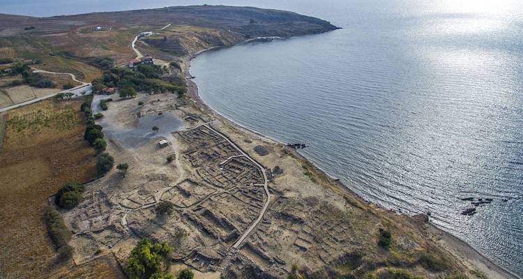 Γιάννης Αγγελάκας: Μια καντάτα για την Τυτώ της Λήμνου