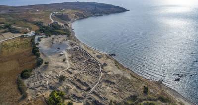 Γιάννης Αγγελάκας: Μια καντάτα για την Τυτώ της Λήμνου