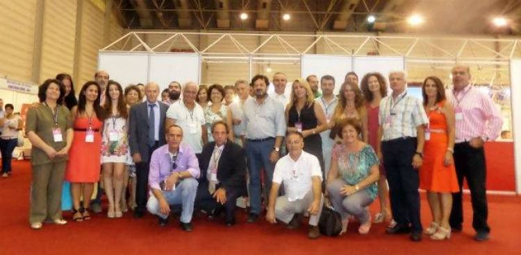 Με επιτυχία ολοκληρώθηκε η επιχειρηματική αποστολή της Περιφέρειας Βορείου Αιγαίου στη Σμύρνη  με συμμετοχή και της Τουριστικής Επιχείρησης Λήμνου