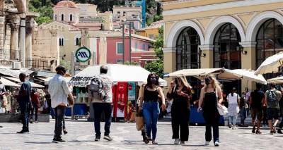 &Kappa;&omicron;&rho;&omega;&nu;&omicron;ϊό&sigmaf;: &Sigma;&tau;&alpha; 1.558 &tau;&alpha; &nu;έ&alpha; &kappa;&rho;&omicron;ύ&sigma;&mu;&alpha;&tau;&alpha; - 610 &kappa;&rho;&omicron;ύ&sigma;&mu;&alpha;&tau;&alpha; &sigma;&tau;&eta;&nu; &Alpha;&tau;&tau;&iota;&kappa;ή, 206 &sigma;&tau;&eta;&nu; &Kappa;&rho;ή&tau;&eta;