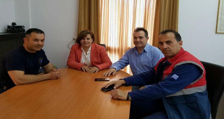 &Sigma;&upsilon;&nu;ά&nu;&tau;&eta;&sigma;&eta; &mu;&epsilon; &tau;&alpha; &sigma;&tau;&epsilon;&lambda;έ&chi;&eta; &tau;&omicron;&upsilon; &Epsilon;&Kappa;&Alpha;&Beta; &Lambda;ή&mu;&nu;&omicron;&upsilon; &epsilon;ί&chi;&epsilon; &sigma;ή&mu;&epsilon;&rho;&alpha; &eta; &Chi;&rho;&iota;&sigma;&tau;&iota;ά&nu;&alpha; &Kappa;&alpha;&lambda;&omicron;&gamma;ή&rho;&omicron;&upsilon;