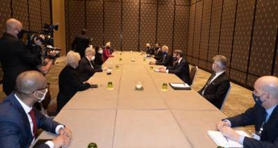 Κυπριακό: Παραμένει το χάσμα στην Πενταμερή της Γενεύης | Τα συμπεράσματα από την πρώτη ημέρα