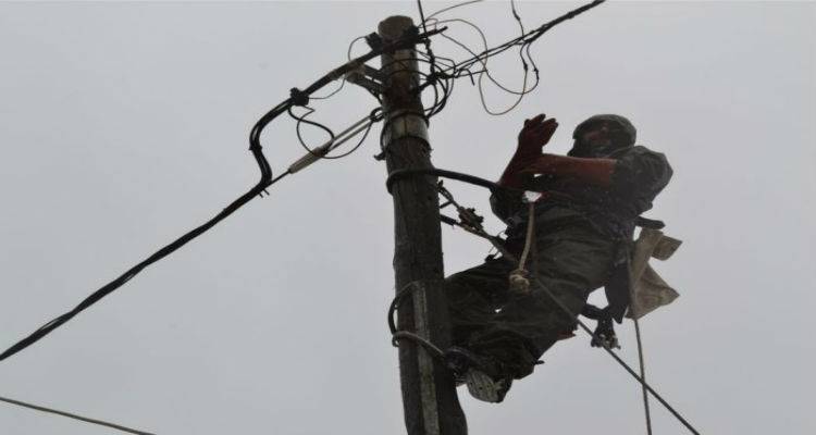 Διακοπή ρεύματος στην περιοχή του Κάσπακα και στον Άγιο Αθανάσιο