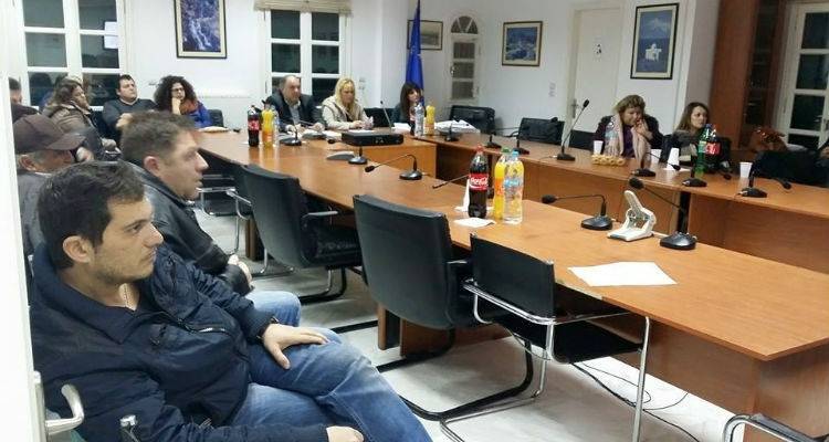 Πραγματοποιήθηκε η Γενική Συνέλευση του Σωματείου Ιδιοκτητών Ενοικιαζομένων Δωματίων Λήμνου και Αγίου Ευστρατίου (Photos)