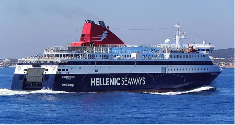 &Tau;&alpha; &laquo;&beta;&rho;ή&kappa;&alpha;&nu;&raquo;&tau;&epsilon;&lambda;&iota;&kappa;ά YEN &kappa;&alpha;&iota; Hellenic Seeways &gamma;&iota;&alpha; &tau;&alpha; &delta;&rho;&omicron;&mu;&omicron;&lambda;ό&gamma;&iota;&alpha; &tau;&omicron;&upsilon; &Beta;&omicron;&rho;&epsilon;ί&omicron;&upsilon; &Alpha;&iota;&gamma;&alpha;ί&omicron;&upsilon; | &Tau;&alpha; &delta;&rho;&omicron;&mu;&omicron;&lambda;ό&gamma;&iota;&alpha; &theta;&alpha; &tau;&alpha; &epsilon;&kappa;&tau;&epsilon;&lambda;&epsilon;ί &tau;&omicron; &laquo;&Mu;ύ&kappa;&omicron;&nu;&omicron;&sigmaf;&raquo;