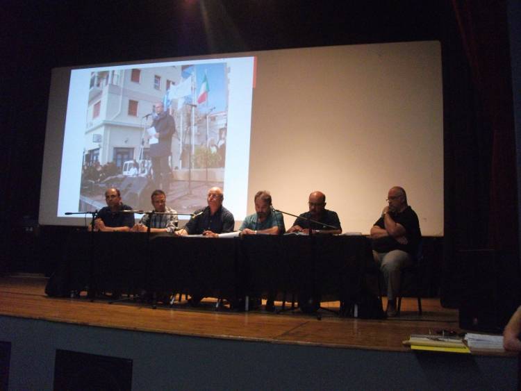 Ολοκληρώθηκε ο Απολογισμός Πεπραγμένων 2013 της Δημοτικής Αρχής Λήμνου (mp3 + photos)