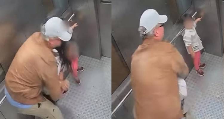 Αυστραλία: Η στιγμή που 54χρονος άνδρας «στριμώχνει» 13χρονη σε ασανσέρ | «Ήταν απλώς ένα παιχνίδι» λέει ο ίδιος