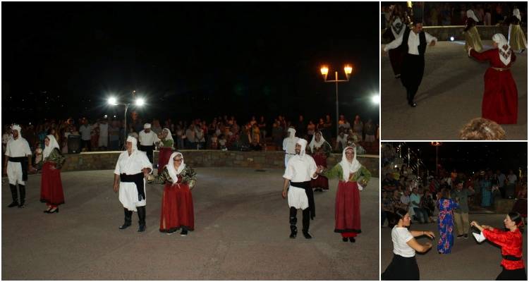Με επιτυχία ολοκληρώθηκε το φεστιβάλ παραδοσιακών χορών στο Μούδρο