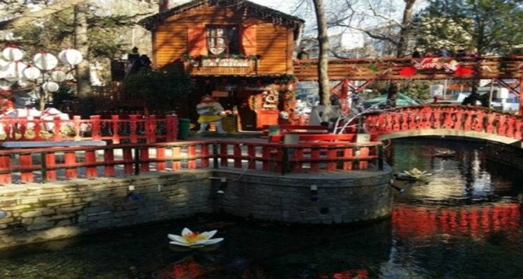 Η &quot;Ονειρούπολη&quot; ταξιδεύει Λήμνο (Ζωντανή Σύνδεση)