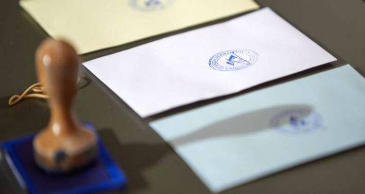 Στις κάλπες η ΝΔ : Ψηφίζουν για νομαρχιακές και τοπικές | Η Νομαρχιακή και Τοπική Οργάνωσης Λήμνου ενημερώνει...