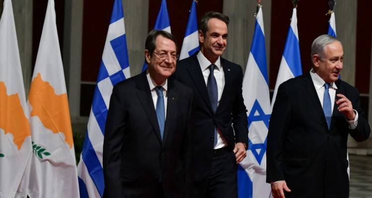 Σε Κύπρο και Ισραήλ σήμερα ο Μητσοτάκης -Συναντήσεις με Αναστασιάδη, Νετανιάχου