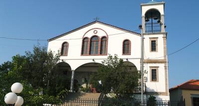 Εσπερινός και Παράκληση στη μνήμη του Αγίου Αλεξάνδρου