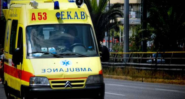 &Sigma;&omicron;&kappa; &sigma;&tau;&omicron; &Alpha;&gamma;&rho;ί&nu;&iota;&omicron;: 43&chi;&rho;&omicron;&nu;&omicron;&sigmaf; &tau;&rho;&alpha;&upsilon;&mu;ά&tau;&iota;&sigma;&epsilon; &sigma;&tau;&omicron; &pi;&rho;ό&sigma;&omega;&pi;&omicron; 9&chi;&rho;&omicron;&nu;&omicron; &mu;&epsilon; &alpha;&epsilon;&rho;&omicron;&beta;ό&lambda;&omicron;