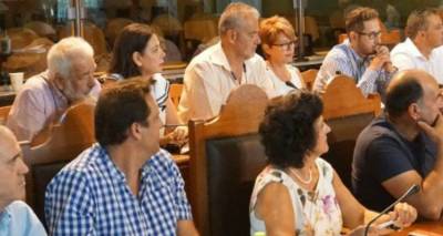 &Sigma;&upsilon;&mu;&pi;&alpha;&rho;ά&tau;&alpha;&xi;&eta; &Pi;&omicron;&lambda;&iota;&tau;ώ&nu; &Beta;&omicron;&rho;&epsilon;ί&omicron;&upsilon; &Alpha;&iota;&gamma;&alpha;ί&omicron;&upsilon;: &laquo;&Delta;&iota;ά&lambda;&upsilon;&sigma;&eta; &tau;&eta;&sigmaf; &Delta;&iota;&epsilon;ύ&theta;&upsilon;&nu;&sigma;&eta;&sigmaf; &Tau;&omicron;&upsilon;&rho;&iota;&sigma;&mu;&omicron;ύ;&raquo;