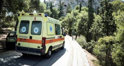 &Tau;&rho;&alpha;&gamma;&omega;&delta;ί&alpha; &sigma;&tau;&eta;&nu; &Kappa;&rho;ή&tau;&eta;: &Nu;&epsilon;&kappa;&rho;ό&sigmaf; &beta;&rho;έ&theta;&eta;&kappa;&epsilon; 33&chi;&rho;&omicron;&nu;&omicron;&sigmaf; &pi;&upsilon;&rho;&omicron;&sigma;&beta;έ&sigma;&tau;&eta;&sigmaf; &pi;&omicron;&upsilon; &alpha;&nu;&alpha;&zeta;&eta;&tau;&omicron;ύ&nu;&tau;&alpha;&nu; &sigma;&tau;&omicron; &Kappa;&omicron;&upsilon;&rho;&tau;&alpha;&lambda;&iota;ώ&tau;&iota;&kappa;&omicron; &phi;&alpha;&rho;ά&gamma;&gamma;&iota;