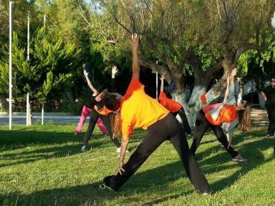 Εβδομάδα Κίνησης στη Λήμνο με πλούσιες αθλητικές δράσεις (photos)