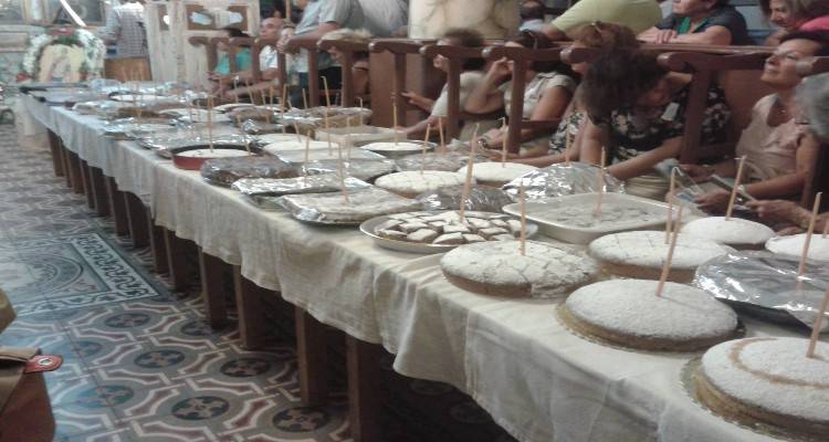 Τα Λύχνα τιμούν τον Άγιο Φανούριο