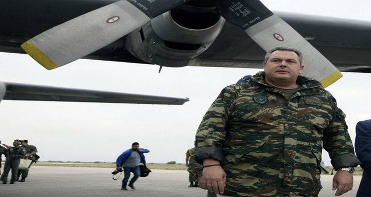 Στη Λήμνο την Πέμπτη ο Πάνος Καμμένος
