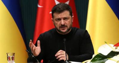 Πόλεμος στην Ουκρανία : To τίμημα για την ειρήνη μπορεί να είναι ο Ζελένσκι