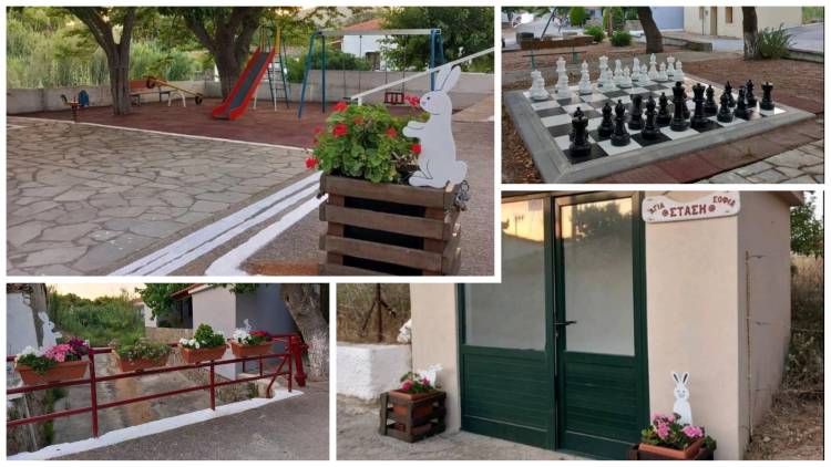 &Eta; &Alpha;&gamma;&iota;&alpha;&sigma;&omicron;&phi;&iota;ά &mu;&alpha;&sigmaf; &pi;&alpha;&nu;έ&tau;&omicron;&iota;&mu;&eta; &gamma;&iota;&alpha; &tau;&omicron; &kappa;&alpha;&lambda;&omicron;&kappa;&alpha;ί&rho;&iota;!