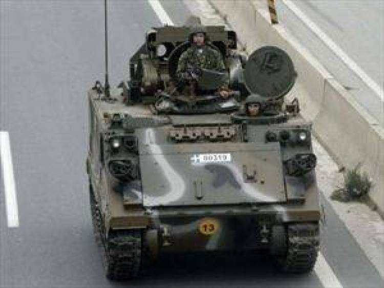 &Tau;&rho;&alpha;&gamma;&omega;&delta;ί&alpha; &alpha;&pi;ό &alpha;&nu;&alpha;&tau;&rho;&omicron;&pi;ή &tau;&epsilon;&theta;&omega;&rho;&alpha;&kappa;&iota;&sigma;&mu;έ&nu;&omicron;&upsilon; &sigma;&epsilon; &epsilon;&theta;&nu;&iota;&kappa;ή