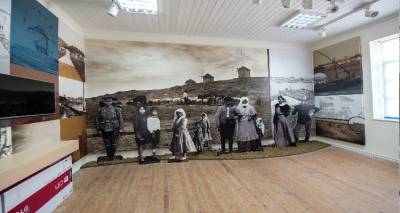 &Gamma;&epsilon;ώ&rho;&gamma;&alpha;: &Gamma;&iota;&alpha;&tau;ί &pi;&alpha;&rho;&alpha;&mu;έ&nu;&epsilon;&iota; &kappa;&lambda;&epsilon;&iota;&sigma;&tau;ό &tau;&omicron; &Kappa;έ&nu;&tau;&rho;&omicron; &Epsilon;&nu;&eta;&mu;έ&rho;&omega;&sigma;&eta;&sigmaf;, &Iota;&sigma;&tau;&omicron;&rho;ί&alpha;&sigmaf; &kappa;&alpha;&iota; &Nu;&alpha;&upsilon;&tau;&iota;&kappa;ή&sigmaf; &Pi;&alpha;&rho;ά&delta;&omicron;&sigma;&eta;&sigmaf; &sigma;&tau;&omicron; &Mu;&omicron;ύ&delta;&rho;&omicron;;