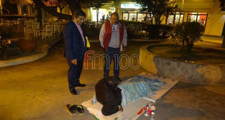 &Sigma;&epsilon; &xi;&epsilon;&nu;&omicron;&delta;&omicron;&chi;&epsilon;ί&omicron; &tau;&eta;&sigmaf; &Mu;ύ&rho;&iota;&nu;&alpha;&sigmaf; ά&sigma;&tau;&epsilon;&gamma;&omicron;&sigmaf; ά&nu;&delta;&rho;&alpha;&sigmaf; &pi;&omicron;&upsilon; &beta;&rho;έ&theta;&eta;&kappa;&epsilon; &sigma;&tau;&eta; &Lambda;ή&mu;&nu;&omicron; (photos)