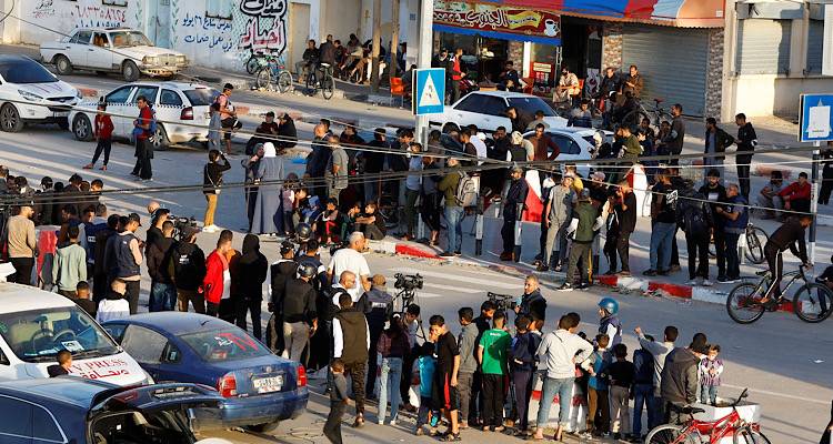 Ισραήλ: Σε εξέλιξη η απελευθέρωση ομήρων από τη Γάζα – Live εικόνα από τη Ράφα