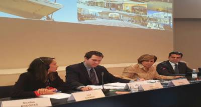 &Sigma;&tau;&eta; &Gamma;&epsilon;&nu;&iota;&kappa;ή &Sigma;&upsilon;&nu;έ&lambda;&epsilon;&upsilon;&sigma;&eta; &tau;&eta;&sigmaf; CPMR &sigma;&upsilon;&mu;&mu;&epsilon;&tau;&epsilon;ί&chi;&epsilon;  &eta; &Pi;&epsilon;&rho;&iota;&phi;&epsilon;&rho;&epsilon;&iota;ά&rho;&chi;&eta;&sigmaf; &Beta;&omicron;&rho;&epsilon;ί&omicron;&upsilon; &Alpha;&iota;&gamma;&alpha;ί&omicron;&upsilon;