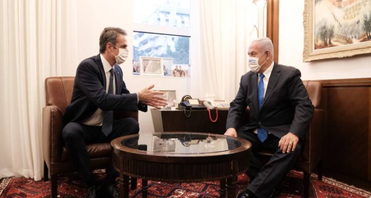 &Sigma;&upsilon;&mu;&phi;&omega;&nu;ί&alpha; &Mu;&eta;&tau;&sigma;&omicron;&tau;ά&kappa;&eta;-&Nu;&epsilon;&tau;&alpha;&nu;&iota;ά&chi;&omicron;&upsilon; &gamma;&iota;&alpha; &laquo;&pi;&rho;ά&sigma;&iota;&nu;&omicron; &delta;&iota;&alpha;&beta;&alpha;&tau;ή&rho;&iota;&omicron;&raquo; -&Iota;&sigma;&rho;&alpha;&eta;&lambda;&iota;&nu;&omicron;ί &tau;&omicron;&upsilon;&rho;ί&sigma;&tau;&epsilon;&sigmaf; &chi;&omega;&rho;ί&sigmaf; &pi;&epsilon;&rho;&iota;&omicron;&rho;&iota;&sigma;&mu;&omicron;ύ&sigmaf; &sigma;&tau;&eta;&nu; &Epsilon;&lambda;&lambda;ά&delta;&alpha;, &mu;&epsilon;&tau;ά &tau;&eta;&nu; &kappa;&alpha;&rho;&alpha;&nu;&tau;ί&nu;&alpha;