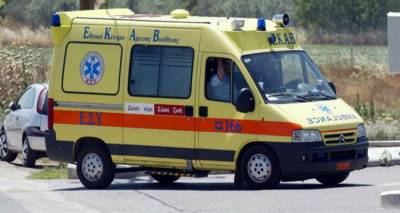 &Tau;&rho;&omicron;&chi;&alpha;ί&omicron; &alpha;&tau;ύ&chi;&eta;&mu;&alpha; &chi;&theta;&epsilon;&sigmaf; &sigma;&tau;&eta; &Lambda;ή&mu;&nu;&omicron;