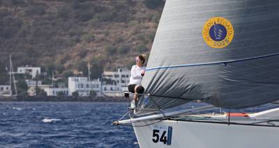 Στην τελική ευθεία για την Aegean Regatta 2025 | Tις 50 έφτασαν οι συμμετοχές