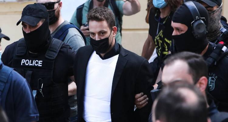 Τι κατέθεσε ο συζυγοκτόνος 17 ημέρες μετά τη δολοφονία της Καρολάιν παριστάνοντας τον χαροκαμένο σύζυγο