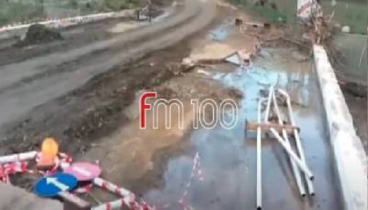 Σε κατάσταση έκτακτης ανάγκης τα χωριά της ΔΕ Μύρινας