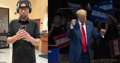 &Pi;&omicron;&iota;&omicron;&sigmaf; &epsilon;ί&nu;&alpha;&iota; &omicron; 49&chi;&rho;&omicron;&nu;&omicron;&sigmaf; έ&nu;&omicron;&pi;&lambda;&omicron;&sigmaf; &pi;&omicron;&upsilon; &sigma;&upsilon;&nu;&epsilon;&lambda;ή&phi;&theta;&eta; &kappa;&omicron;&nu;&tau;ά &sigma;&epsilon; &sigma;&upsilon;&gamma;&kappa;έ&nu;&tau;&rho;&omega;&sigma;&eta; &tau;&omicron;&upsilon; &Tau;&rho;&alpha;&mu;&pi; &sigma;&tau;&eta;&nu; &Kappa;&alpha;&lambda;&iota;&phi;ό&rho;&nu;&iota;&alpha;