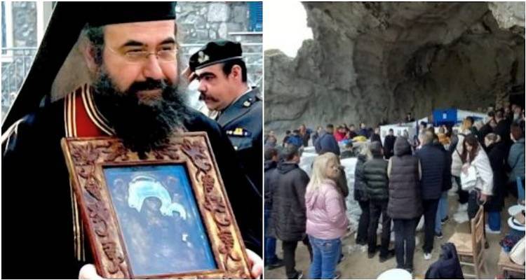 Τρίτη του Πάσχα ανεβαίνουμε στην Κακαβιώτισσα | Δευτέρα του Πάσχα «κατεβαίνει» Αυτή σε εμάς